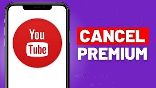 How To Cancel YouTube Premium Subscription Or Free Trial 2023