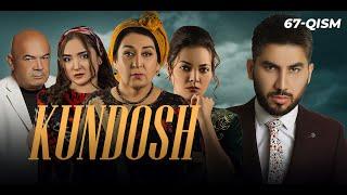 Kundosh (o'zbek serial) | Кундош (узбек сериал) 67-qism