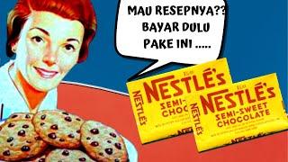 INI DIA PENCIPTA CHOCOLATE CHIPS  COOKIES