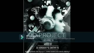 JD Project, DJ Jordan-P Vs Smithy Fx - Megamix 18 (by DJ Secunds)