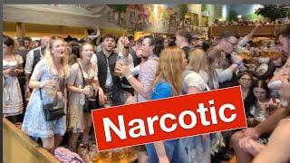 Münchner/Munich Oktoberfest 2024 - Narcotic