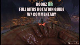 Neverwinter | Ranger | Mod 24 | MToS Rotation Guide + Commentary