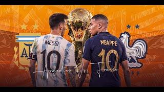FIFA 23  LIVE  Argentina VS France World Cup Final Qatar 2022