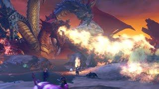 Neverwinter: Rise of Tiamat - Gameplay Trailer