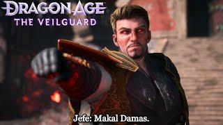 Dragon Age The Veilguard | Jefe: Makal Damas.