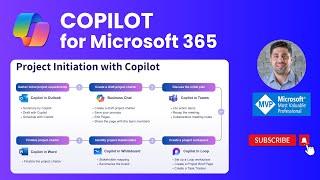 Streamline Project Initiation Process with Microsoft 365 Copilot | Project Manager's Guide