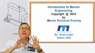 Welcome to Introduction to Marine Engineering Course