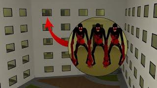 IS IT NEW SCP IN HOTEL? In Garry's Mod