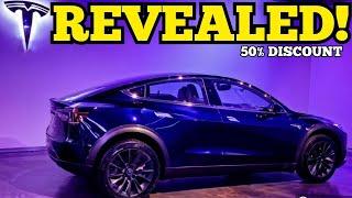 REVEALED! Elon Musk Unveils the 2025 Tesla Model Y Juniper with 5 Significant Upgrades