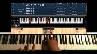 Never See Me Again (by Kanye West) - Piano Tutorial