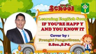 If You're Happy and You Know it Clap Your Hands cover by Frengki Pangaribuan,S.Sos.,S.Pd.