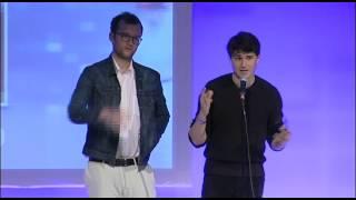 Q Awards 2013 Best Act In World - Vampire Weekend