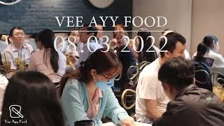 VEE AYY FOOD l 08032022 l NGÀY QUỐC TẾ PHỤ NỮ