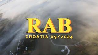 RAB | CROATIA | 09/2024