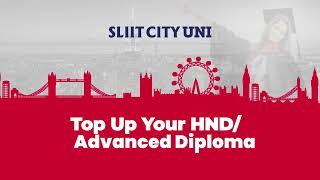 SLIIT City Uni - University of Bedfordshire Top Degree Programs | 2025