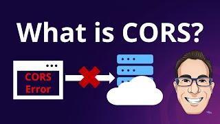 What is CORS? | Fixing CORS errors in ASP.NET Core