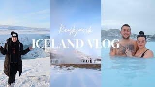 Iceland Vlog | 3 full days in Reykjavik