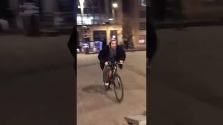 #uber #ubereats #delivery #courier #bicycle #lol #shortvideo #shorts