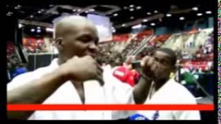 4th Kyokushin Karate World Championship in Durban (first video!!!)