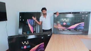 VU GLOLED 65 inch TV REVIEW |Vu 65 inch 4k Tv Review |Vu Led tv Review  |#youtuber #tv ,Vu Led 2023