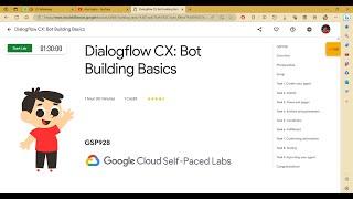 Dialogflow CX: Bot Building Basics | TheArcadeGame | #qwiklabs