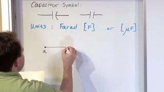 Lesson 8 - Current Through A Capacitor (Engineering Circuits)