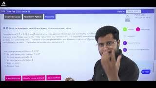 How to Attempt Mock Test for Bank Exams? | Shubham Srivastava