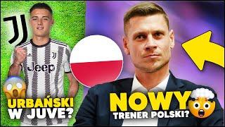 WOW! Łukasz Piszczek NOWYM TRENEREM POLSKI?! Jasna DEKLARACJA! Urbański w JUVENTUSIE?