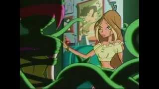 Winx Club Segement:Flowers With Flora! 4KidsTV! HQ!