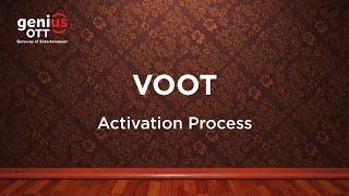 Voot Select OTT Step by Step Activation process on Mobile, Smart TV and Amazon Fire TV stick