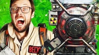 DIY Ghostbusters Proton Pack REBOOT - Erik Builds the Movies #5