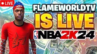 NBA 2K24 LIVE - HOW TO WIN CHIPS AHOY EVENT!