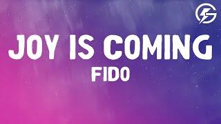 Fido – Joy Is Coming (Lyrics)