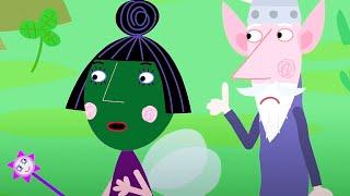 Who Turns Wicked? 🟢 Ben and Holly's Little Kingdom | Cartoons For Kids