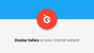 How to Display Gallery on your Joomla! website - Balbooa Joomla! Gallery