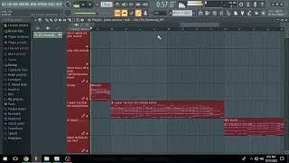 Future Bounce melodies in Fl Studio