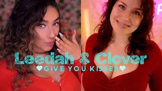 ASMR | Clover and Leedah Collab - let us give you tingles!