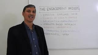 The Drivers of Employee Engagement