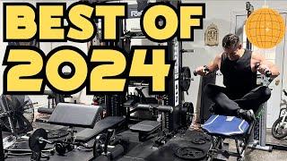 My Favorite Home Gym Equipment of 2024