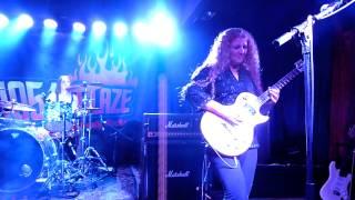 LADY ZEP - Custard Pie -  HALLOWEEN 2013 - Fresno