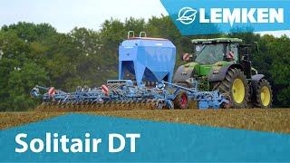 LEMKEN Solitair DT: Stärke & Leichtzügigkeit [Innovation 2022]