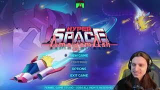 HYPERSPACE is the MOST Polished BAKIN Game I've SEEN!