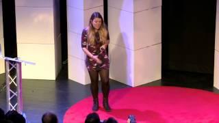 How to perceive anxiety positively | Corrina Taylor | TEDxHull