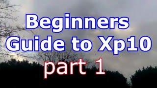 Xplane Dedicated: Beginners Guide Vlog_132