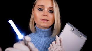 ASMR | Inspecting and testing your EARS in FLEMISH