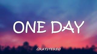 One Day - Matisyahu (Ruth Anna Mendoza Cover) Lyrics