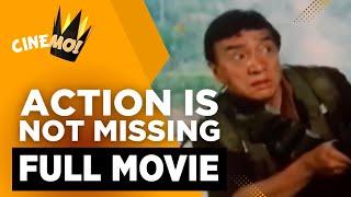 Action is not Missing | FULL MOVIE | Dolphy | CineMo