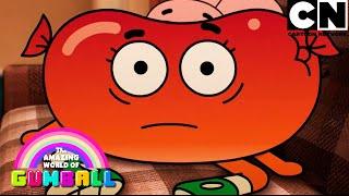 Mudança de trajetória | O Incrível Mundo de Gumball | Cartoon Network 