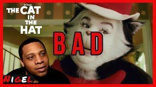 The Cat in the Hat (2003) Movie Review - I Hate Mike Myers