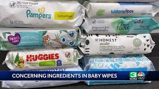 Consumer Reports Investigates: What you should know about baby wipes